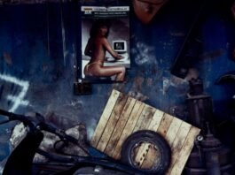 O que foi a Semana Nacional de Fotografia Detalhe de imagem que compõe a série Mecânica do desejo, de Antonio Saggese.