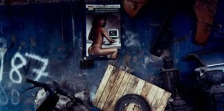 O que foi a Semana Nacional de Fotografia Detalhe de imagem que compõe a série Mecânica do desejo, de Antonio Saggese.