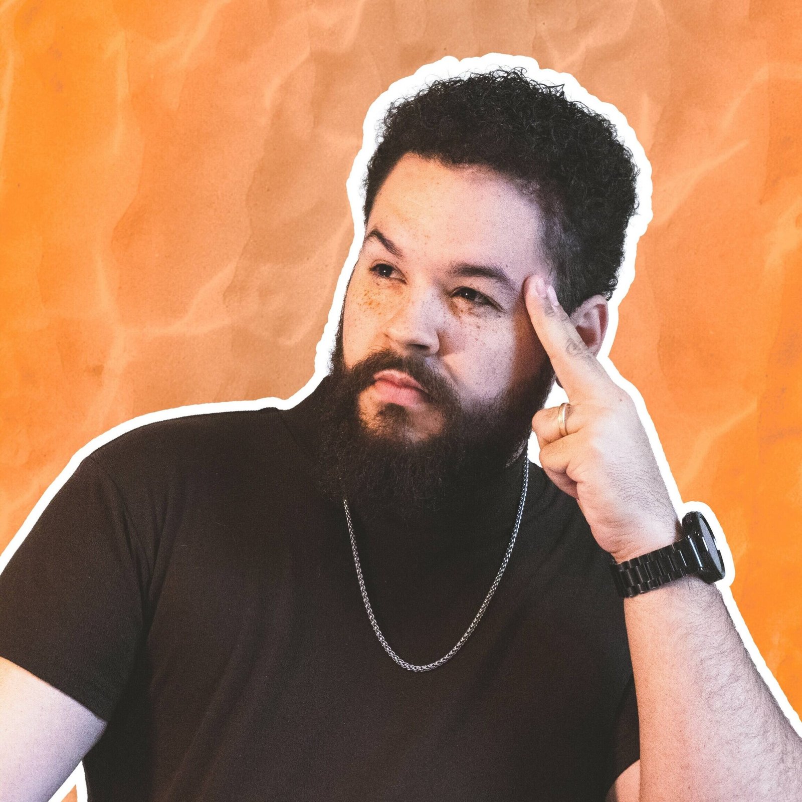 Humano Laranja